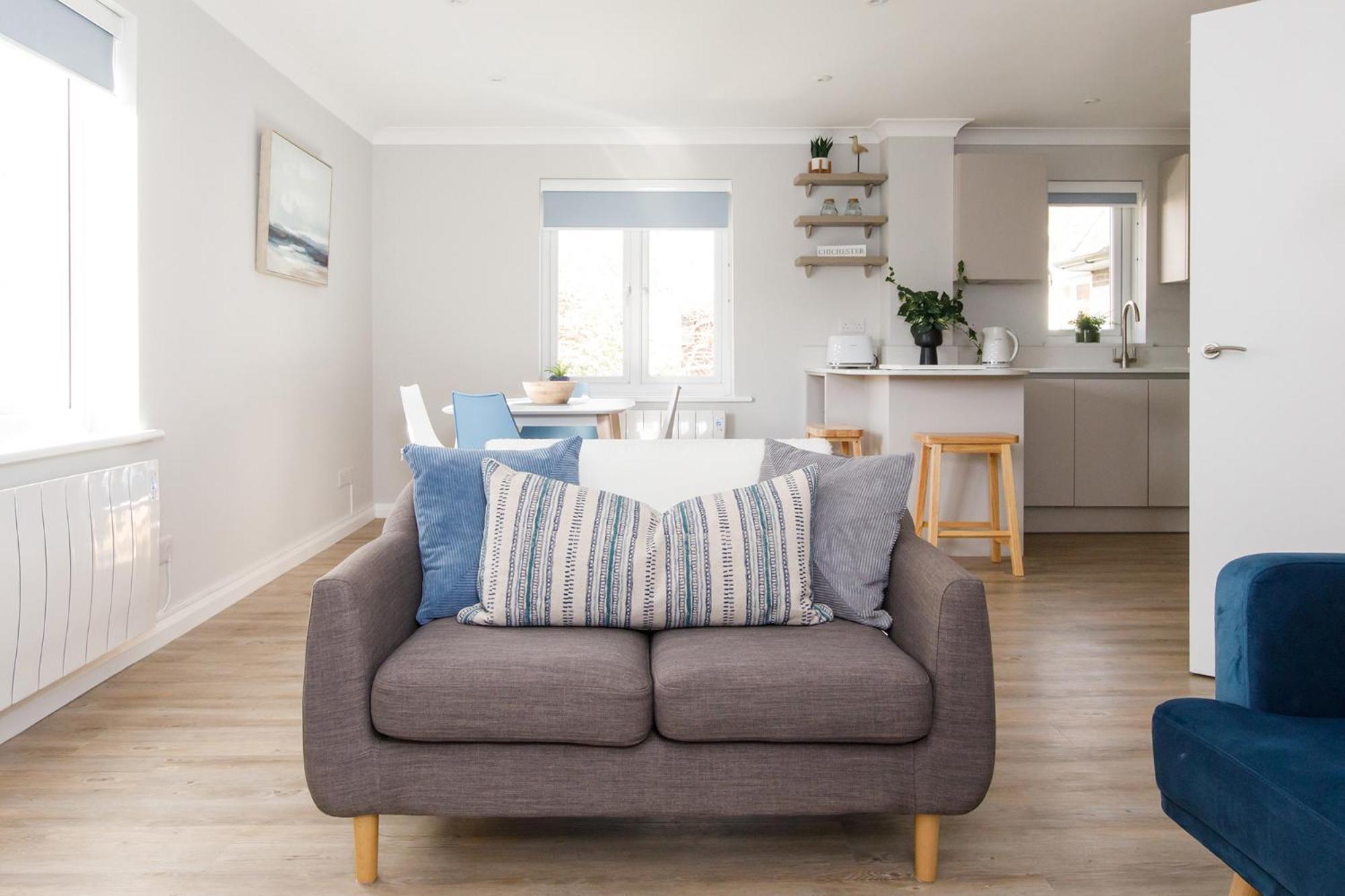 Apartamento Little Blue By The Butler Collection Chichester Exterior foto